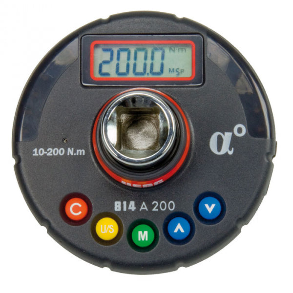 Dispositivo digitale coppiaangolo Usag 814A 135Nm