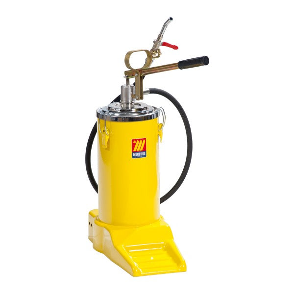 Distributore olio manuale da 16 l Meclube