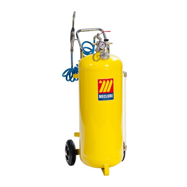 Distributore olio pneumatico da 50 l Meclube