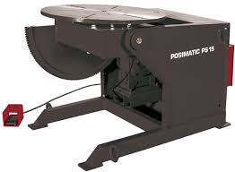 Posizionatore Lincoln POSIMATIC PS15 1500kg.