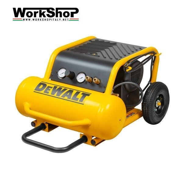 Compressore DeWalt DPC17PS-QS 17lt. 2,5hp con ruote