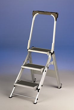 Sgabello Svelt RECORD alluminio