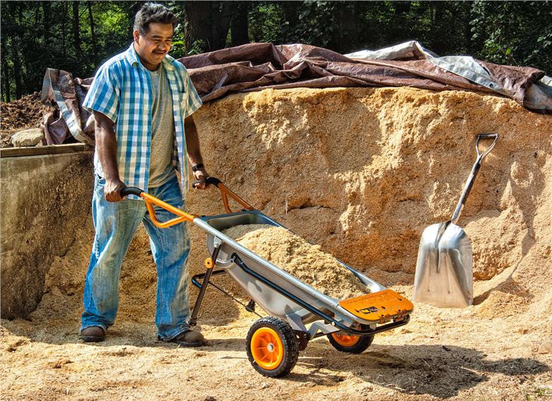 Aerocart Svelt carriola carrello 8 prodotti in 1