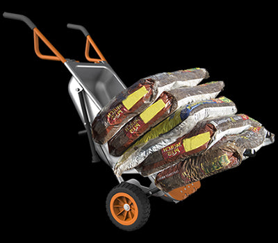 Aerocart Svelt carriola carrello 8 prodotti in 1