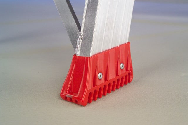 Scala Sgabello Svelt ULISSE alluminio