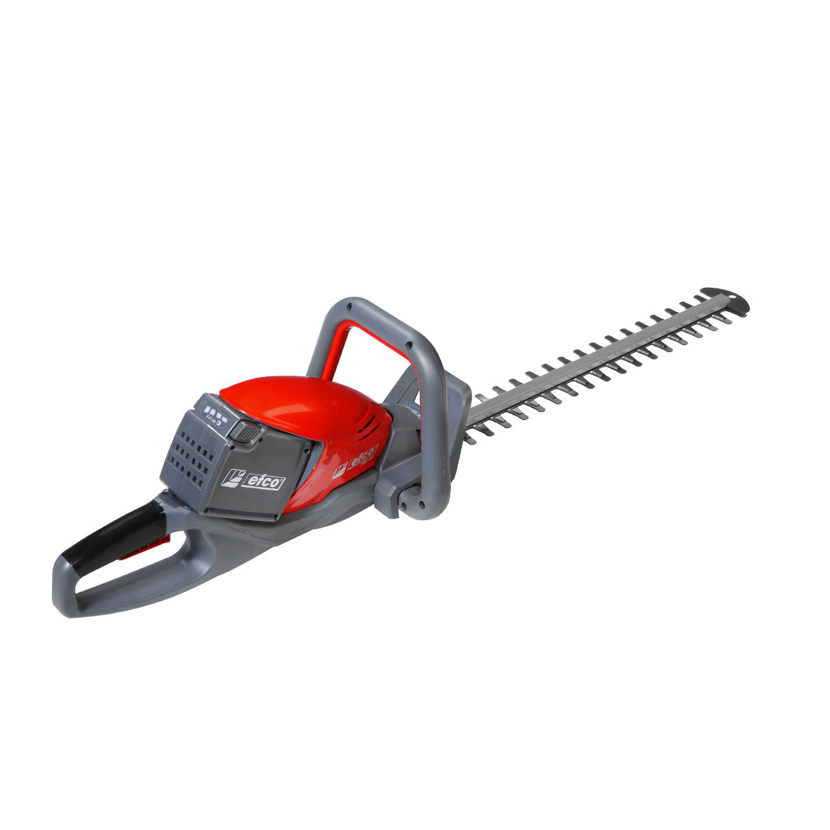 Tagliasiepi a batteria Efco TGi 45 con batteria Bi 2,5 EF e caricabatterie CRG