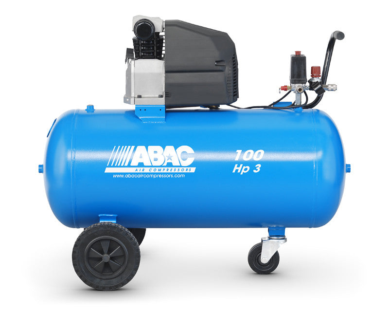 COMPRESSORE ABAC 90 LT Estoril 3HP 230 volt