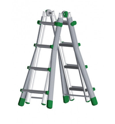 Scala telescopica Eurobriko FACAL Alluminio