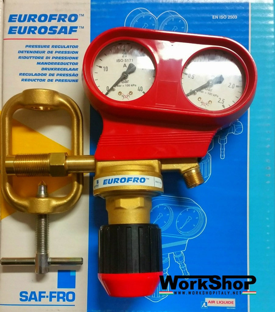 Riduttore Eurojet Deltareg Saf-Fro Acetilene