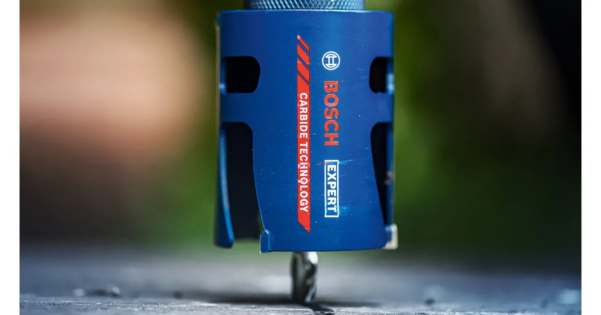 Set 15 frese Bosch MultiCostruction in valigetta