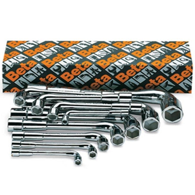 Set chiavi a pipa Beta 933/S7