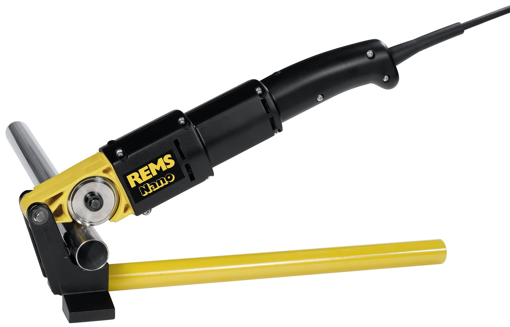 Tagliatubi elettrico REMS Nano Basic Pack