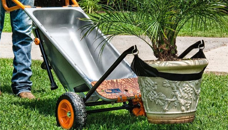 Aerocart Svelt carriola carrello 8 prodotti in 1