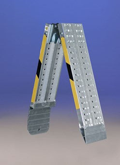 Rampe pieghevoli o fisse Svelt alluminio