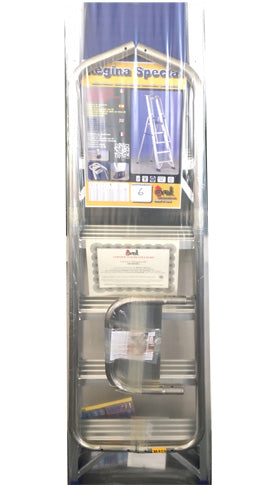 Scala alluminio Svelt Regina Special