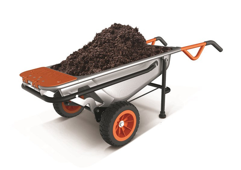 Aerocart Svelt carriola carrello 8 prodotti in 1