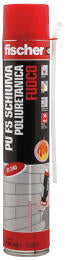 SCHIUMA FISCHER MANUALE EI240 antifuoco REI conf. 12pz.