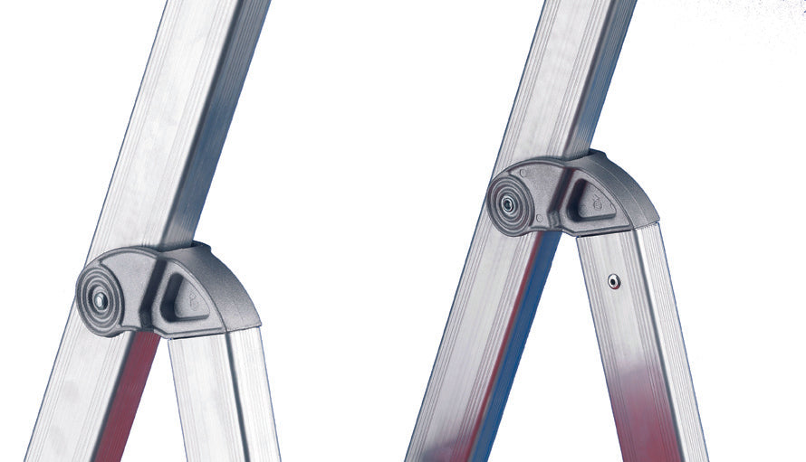 Scala alluminio Svelt Marea