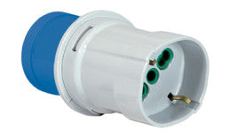 Adattatore industriale CEE art.73100 Fanton