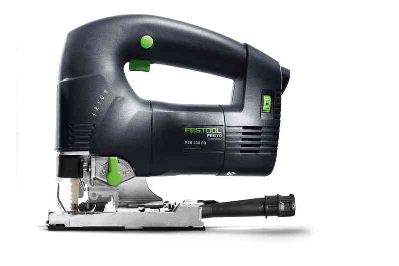 Seghetto alternativo TRION PSB 300 EQ-Plus Festool