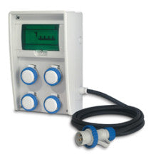 Quadro elettrico art.74329 ASC IP55 Fanton