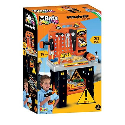 Kinder Work Station Banco Beta Giocattolo 9547WSK