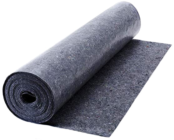 Feltro assorbente antiscivolo "sprint" grigio 1X10MT.