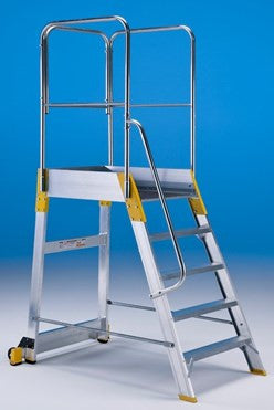 Scala a palco smontabile Svelt PALCO LIGHT