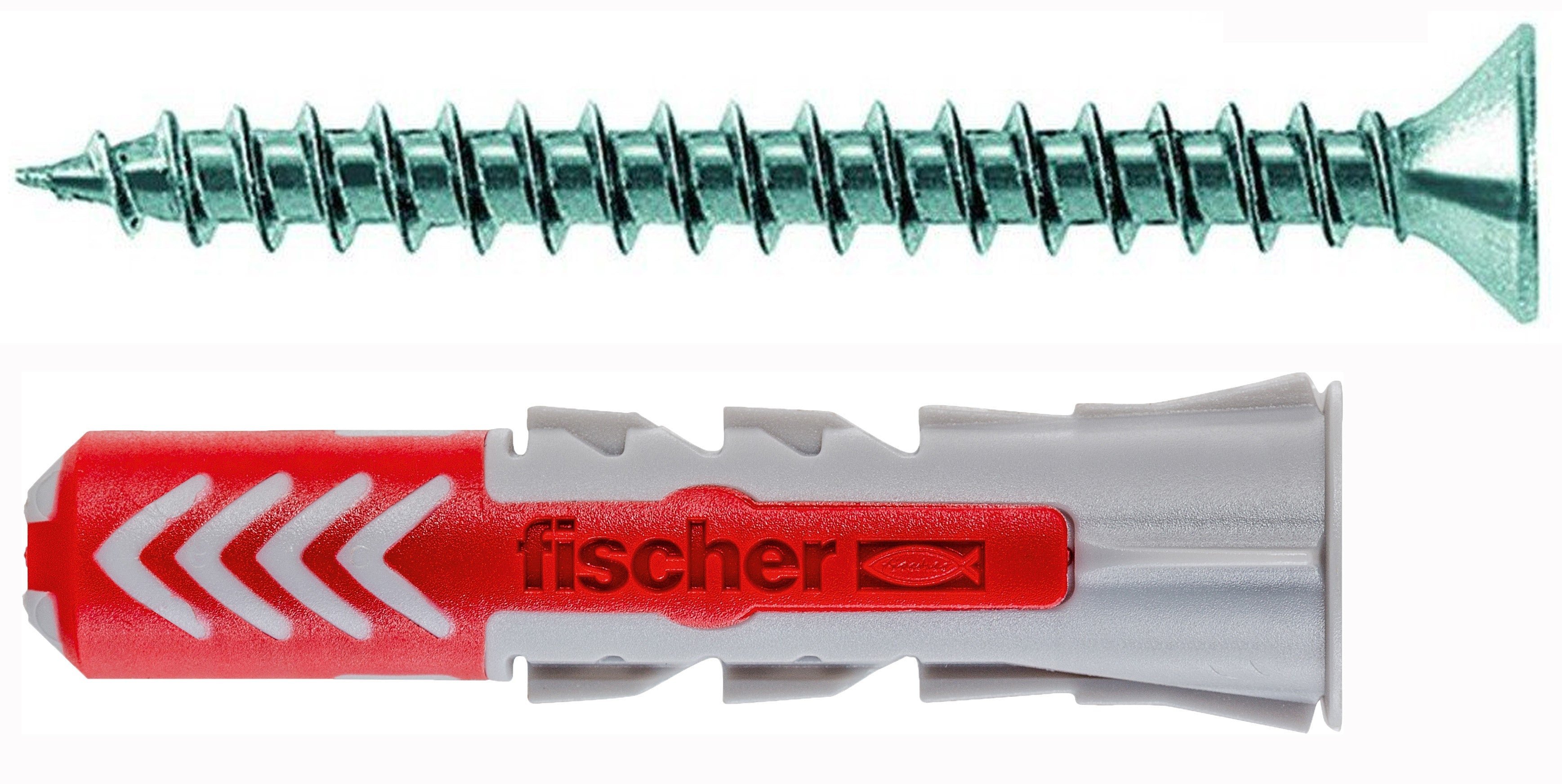 Tasselli Fischer DUOPOWER S 6 8 10mm