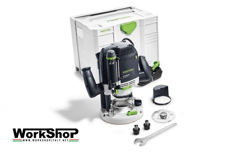 Fresatrice verticale OF 2200 EB-Plus Festool