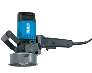 Levigatrice murale BDS 125 Baier