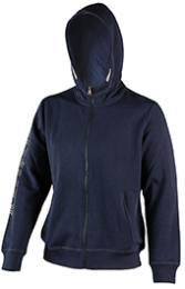 Felpe diadora "thunder II" colore blu corsaro