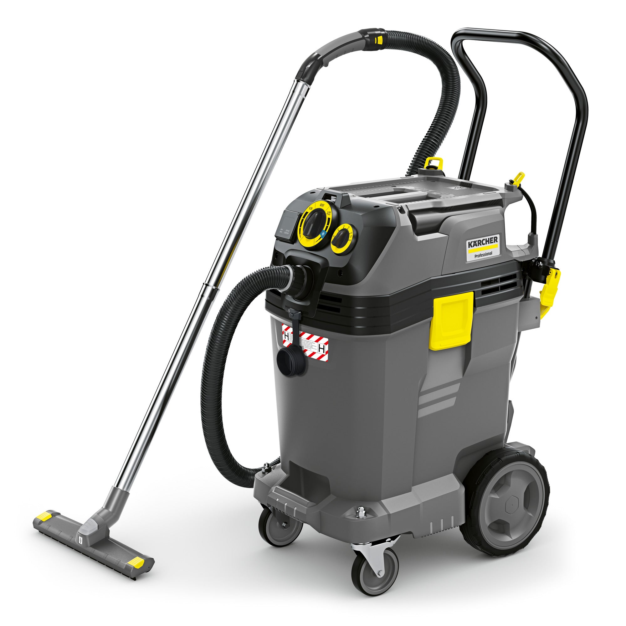 Aspiratore solidi/liquidi NT 50/1 TACT TE H Karcher Professionale