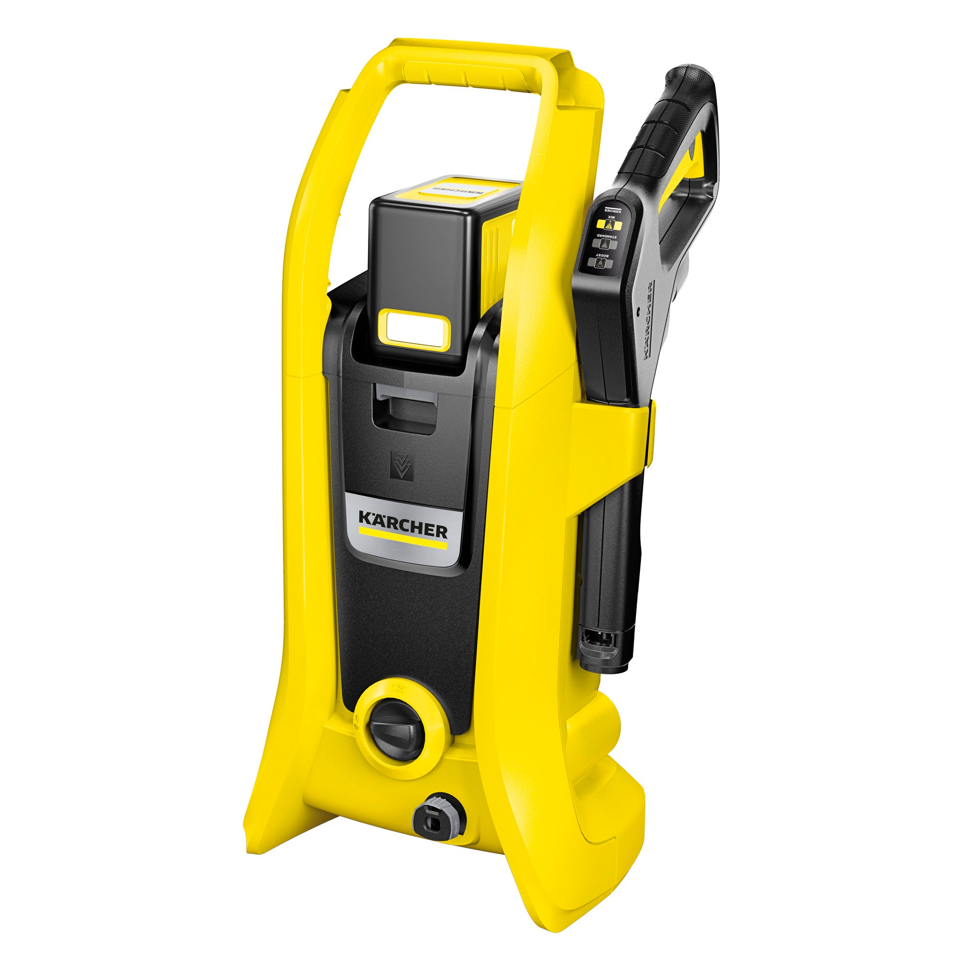 Idropulitrice K2 Battery Set 110 bar 36v 5,2Ah litio Karcher 1.117-220.0