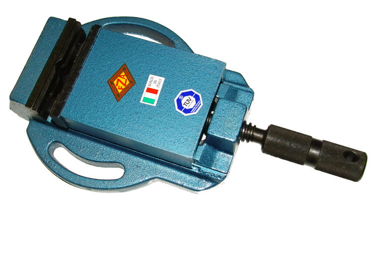 Morsa in ghisa FZA MT/5 da 60 a 150mm