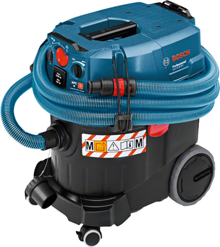 Aspiratore solidi/liquidi GAS 35 M AFC Bosch Professional