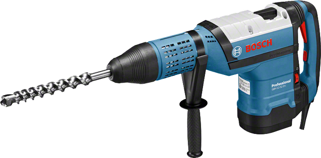 Martello perforatore GBH 12-52 DV Bosch Professional con attacco SDS-max