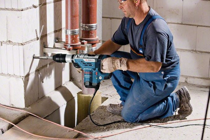 Martello perforatore GBH 5-40 DCE Bosch Professional con attacco SDS-max