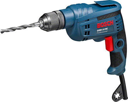 Trapano GBM 10 RE Bosch Professional