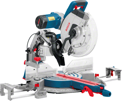 Troncatrice radiale Bosch GCM 12 GDL Professional