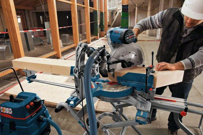 Troncatrice radiale Bosch GCM 12 GDL Professional