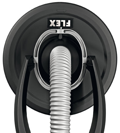 Levigatrice per pareti e soffitti Giraffa FLEX GE 5 + TB-L