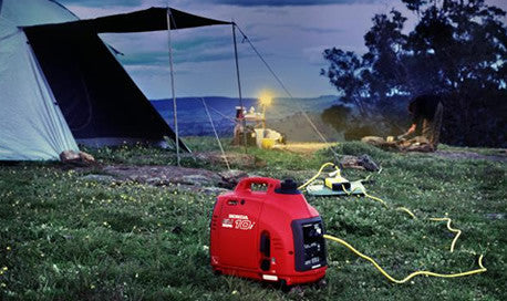 Generatore inverter Honda EU10i