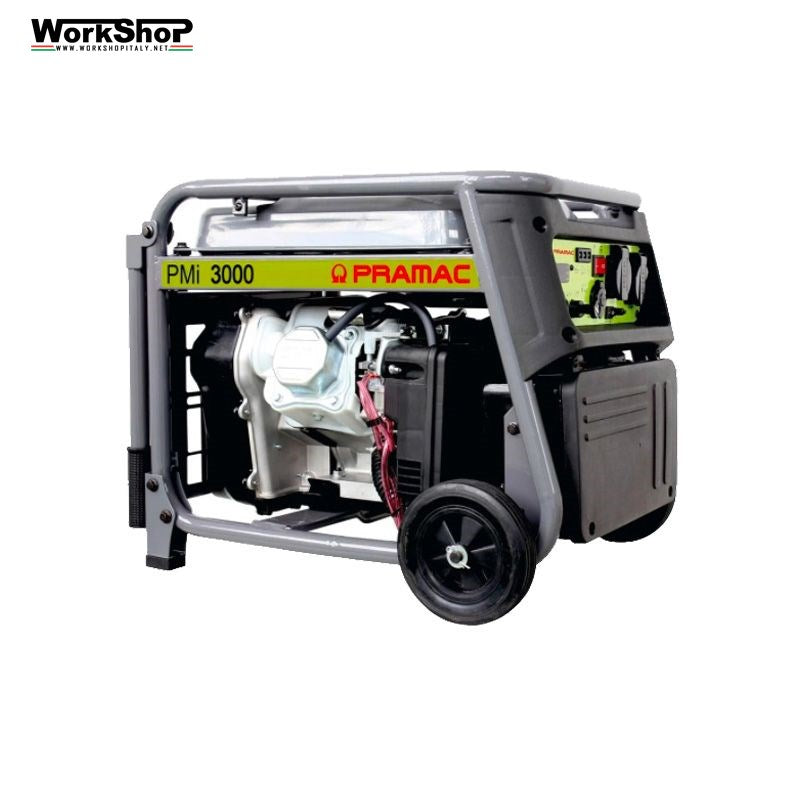 Generatore di corrente inverter 3 Kw Pramac PMi3000