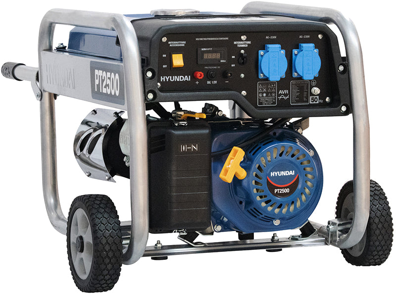 Generatore Corrente Hyundai GH PT2500 2,8KW