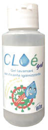 Gel Igienizzante Cloe 100ml