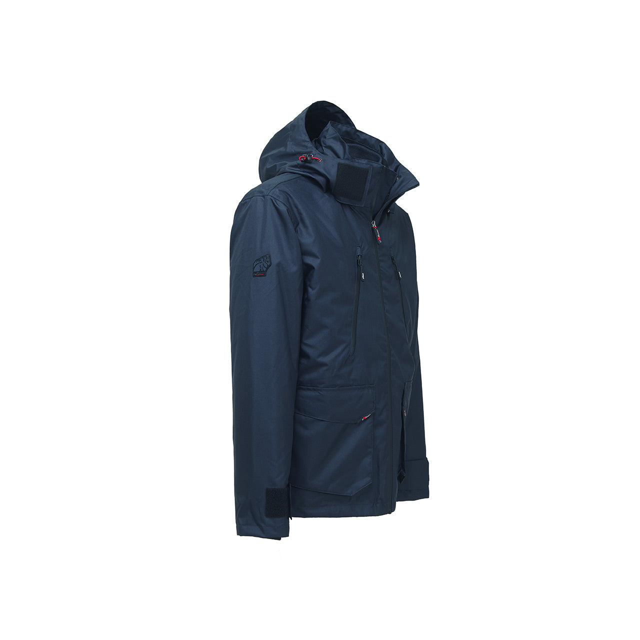 Parka giubbino U-Power FOREX Deep Blu
