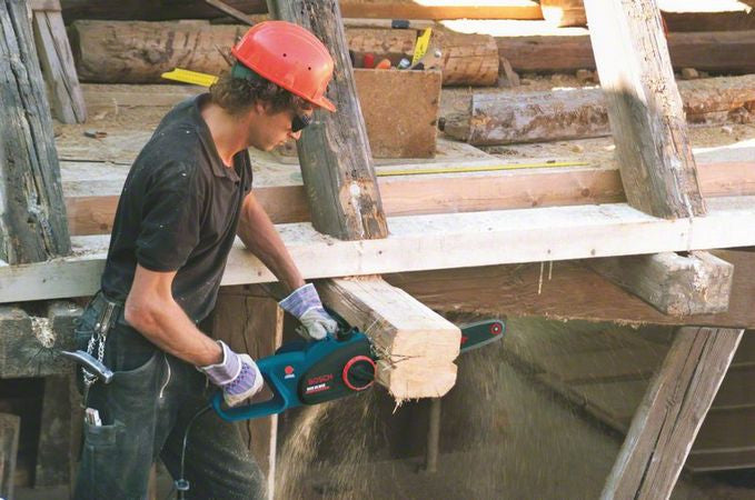 Elettrosega a catena GKE 40 BCE Professional