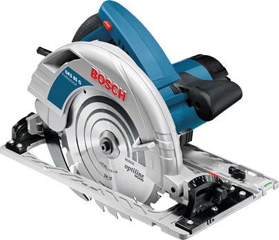 Sega circolare GKS 85 G Bosch Professional