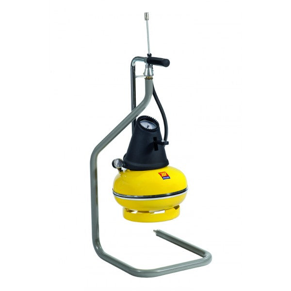 Gonfiagomme omologato portatile 12lt. a carica autom. Meclube